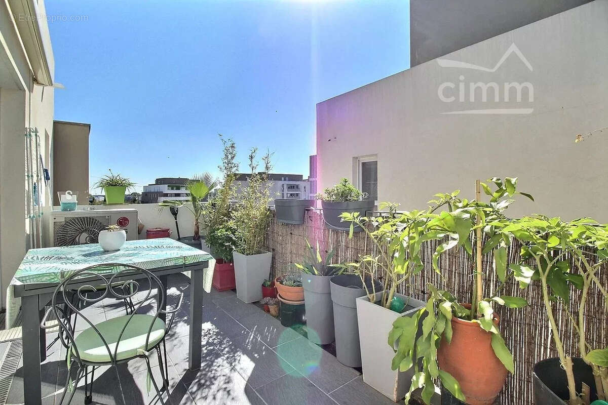 Appartement à MONTPELLIER