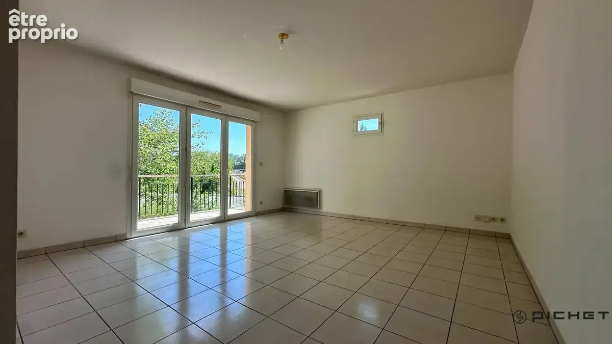 Photo Appartement à Panazol au prix de 110 000€