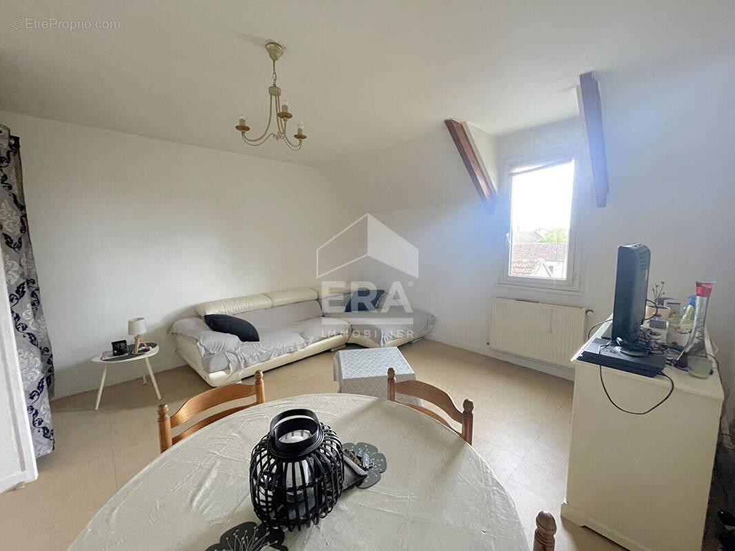 Appartement à MORMANT