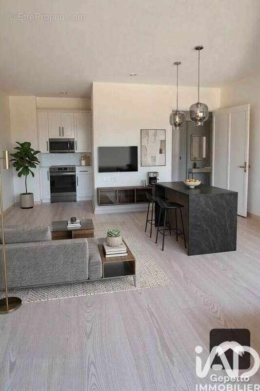 Photo 8 - Appartement à CAGNES-SUR-MER