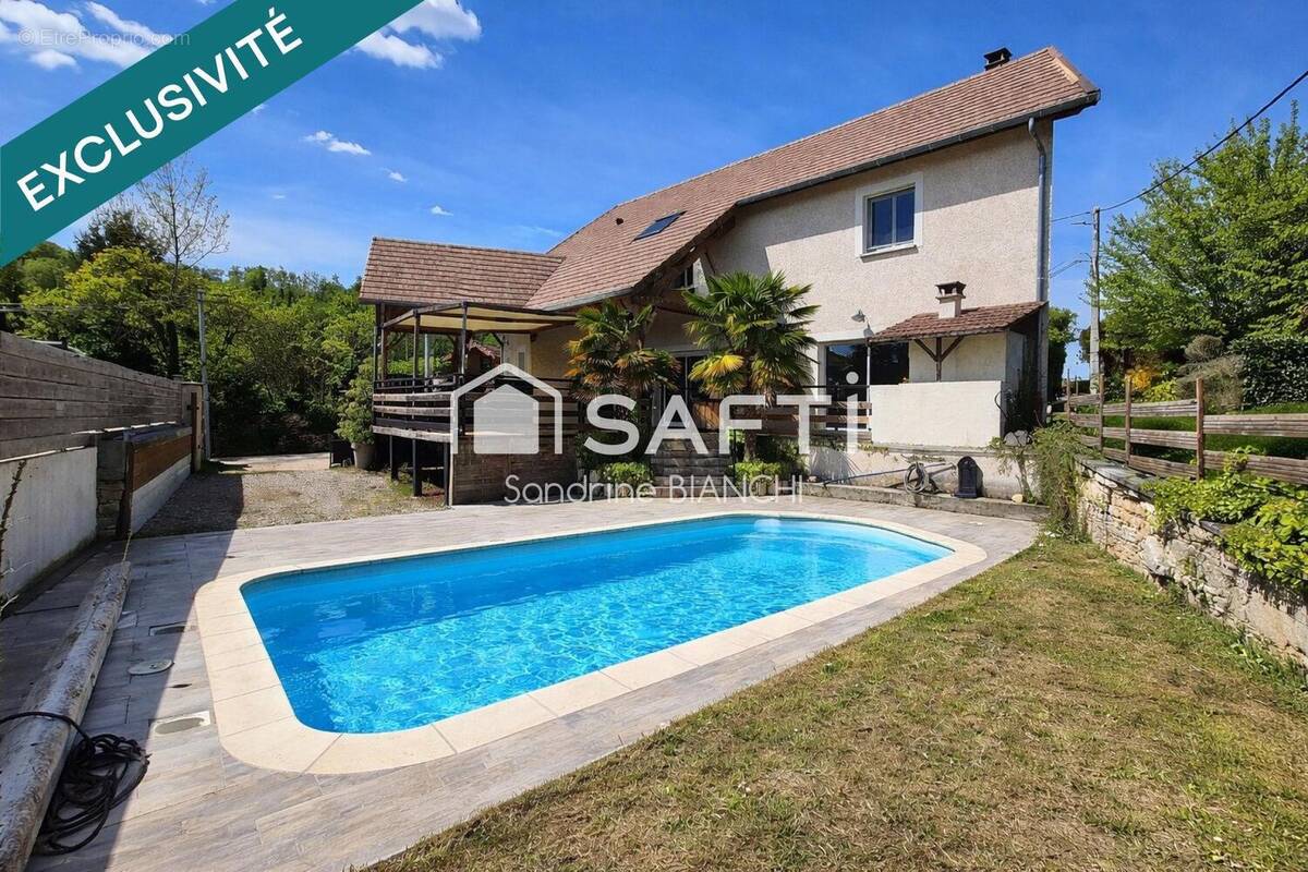 Photo 1 - Maison à MORAS