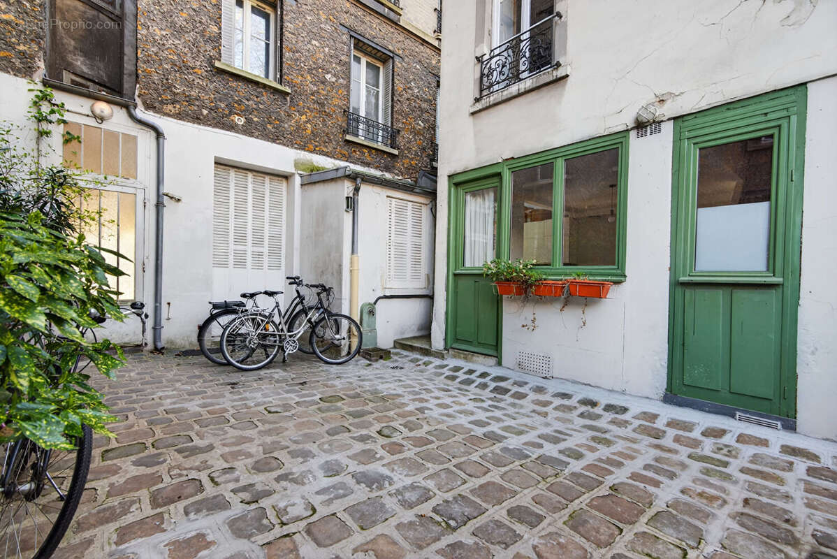 Appartement à PANTIN