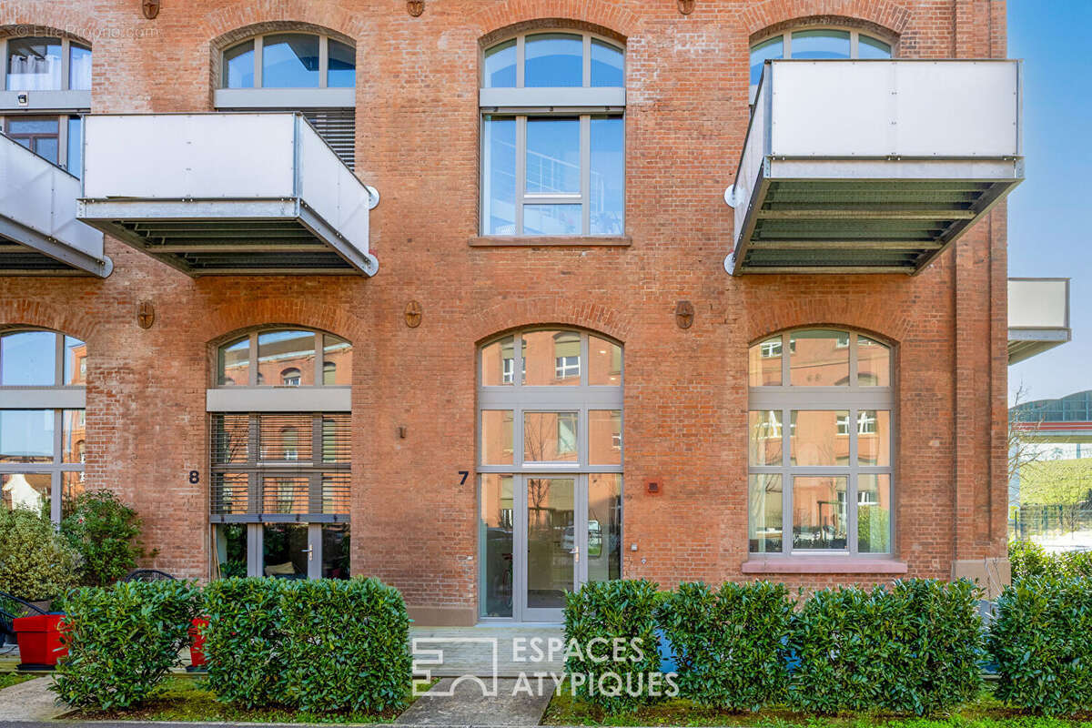 Appartement à MULHOUSE