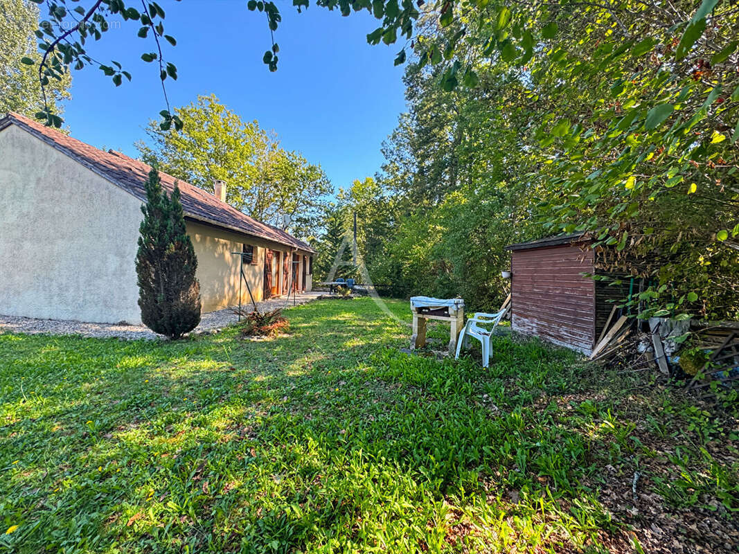 Maison à SAINT-MARTIN-LE-REDON