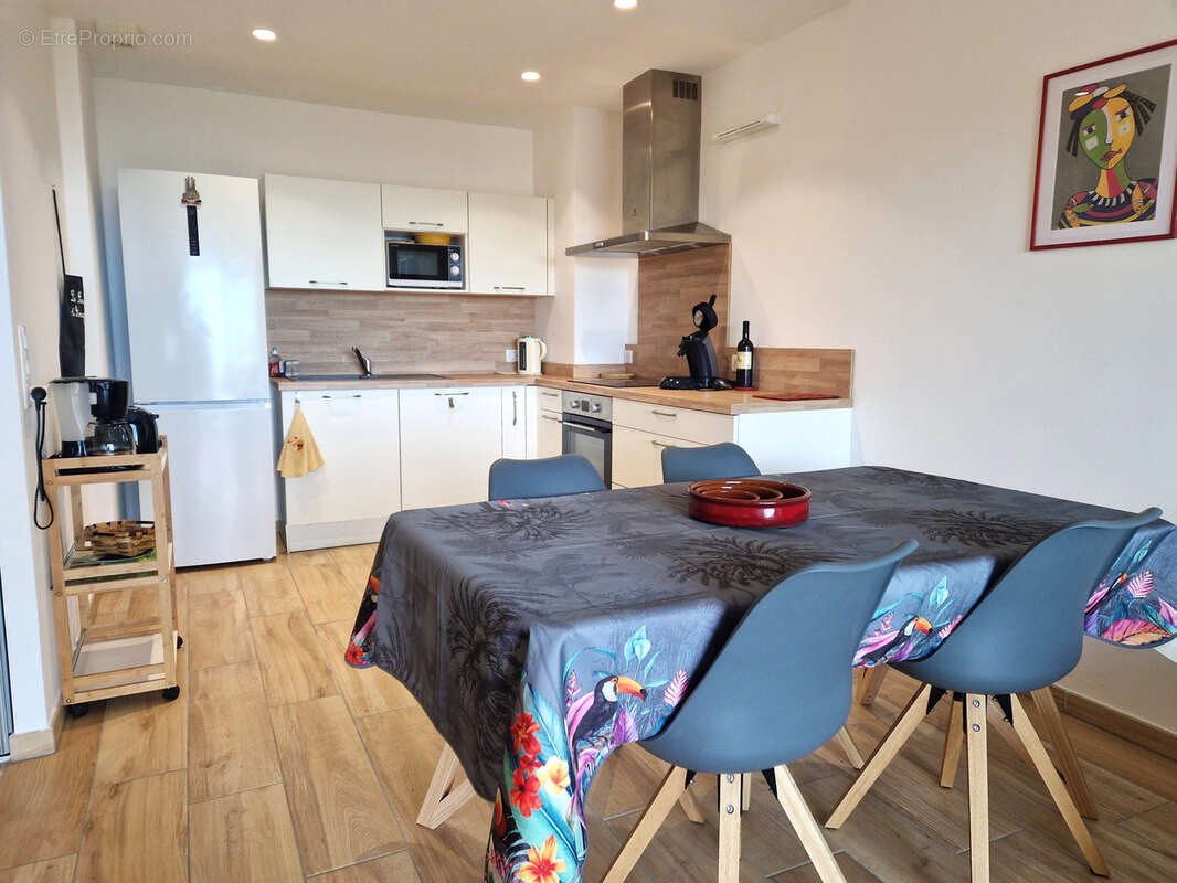Appartement à COLLIOURE