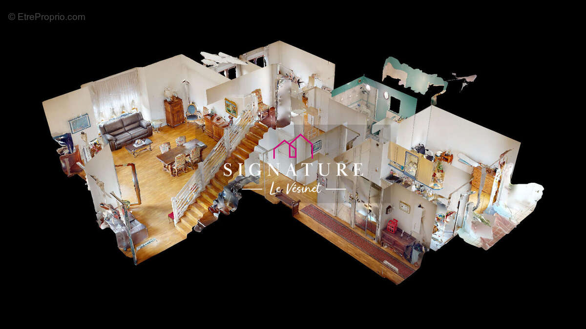 Appartement à LE VESINET