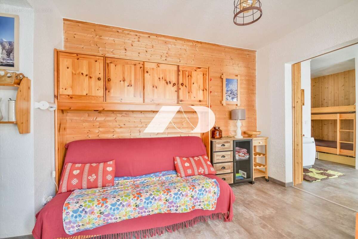 Appartement 40 m² à Montriond  - photo 3
