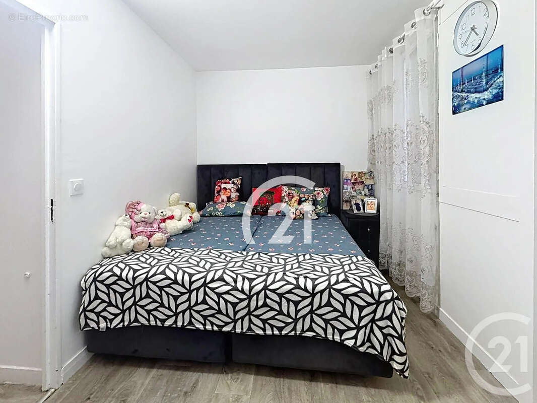 Appartement à GARGES-LES-GONESSE