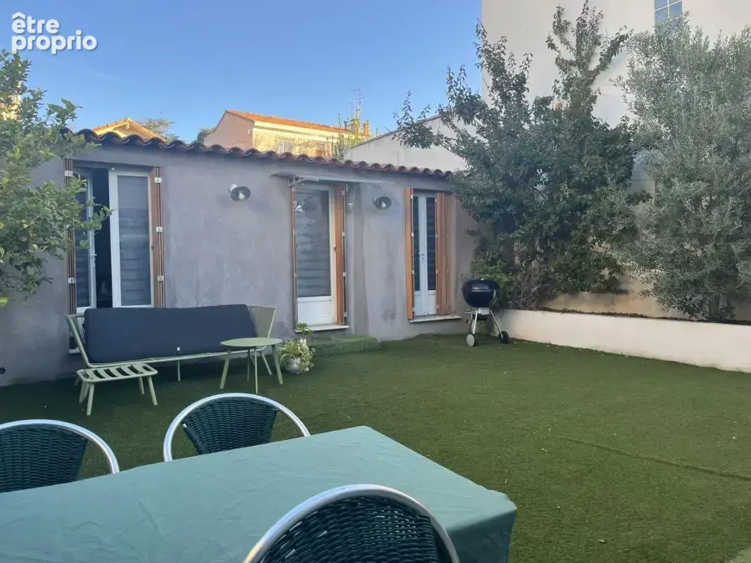 Maison 130 m² à vendre à Marseille-12e (13012) - photo 1