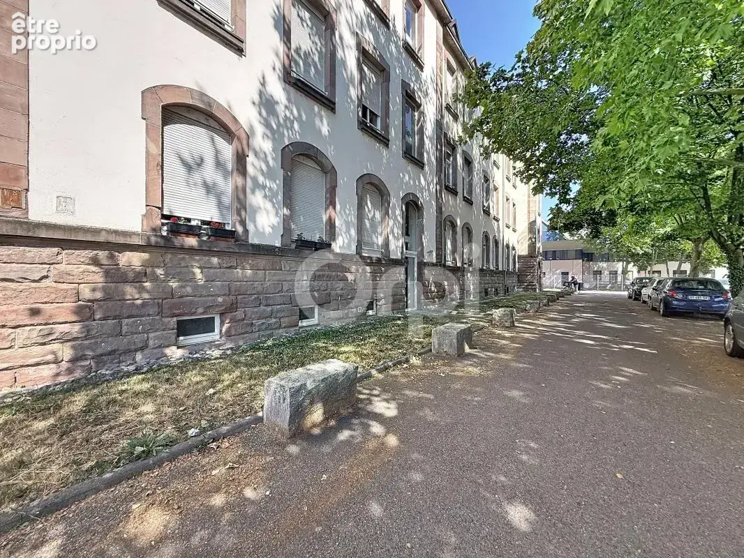 Appartement à vendre: mulhouse drouot – 2 pièces 65 m² avec mezzanine – ancienne caserne réhabilitée – parking - photo 36