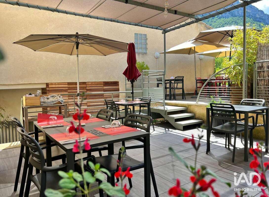 Photo 8 - Commerce à BUIS-LES-BARONNIES