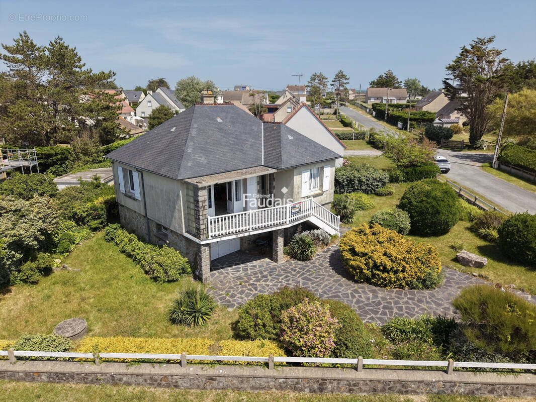 Maison à PORTBAIL