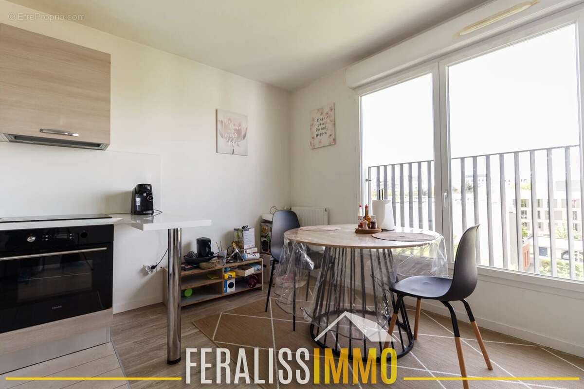Appartement à CERGY