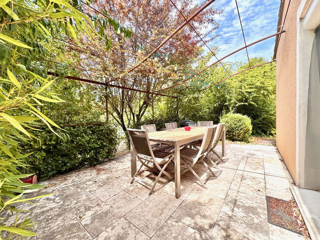 5 min vaison - villa plain pied parfait etat - photo 19