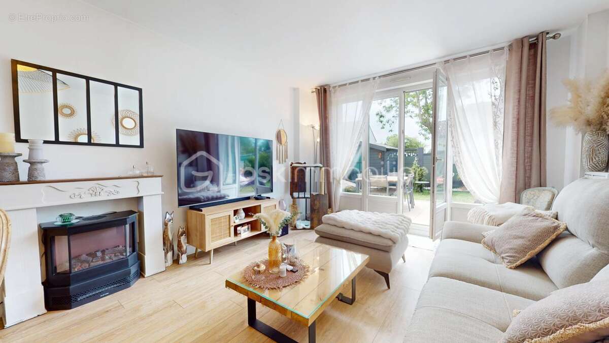 Appartement à LINAS