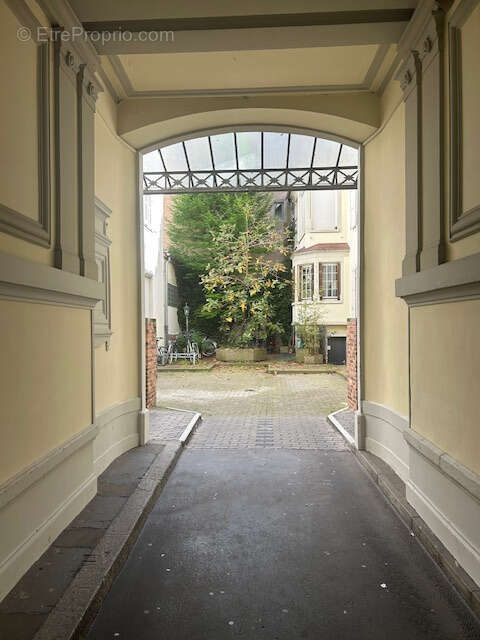 Appartement à STRASBOURG