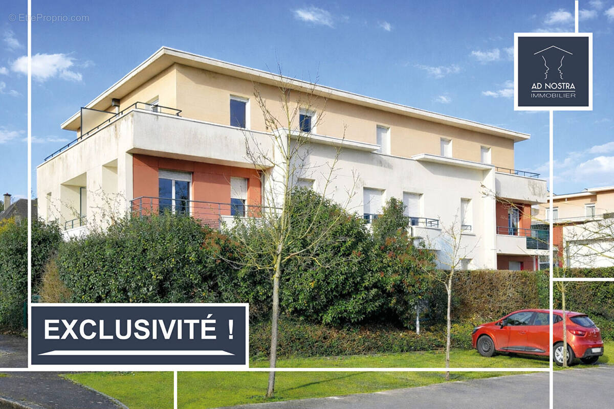 Appartement à L'HERMITAGE