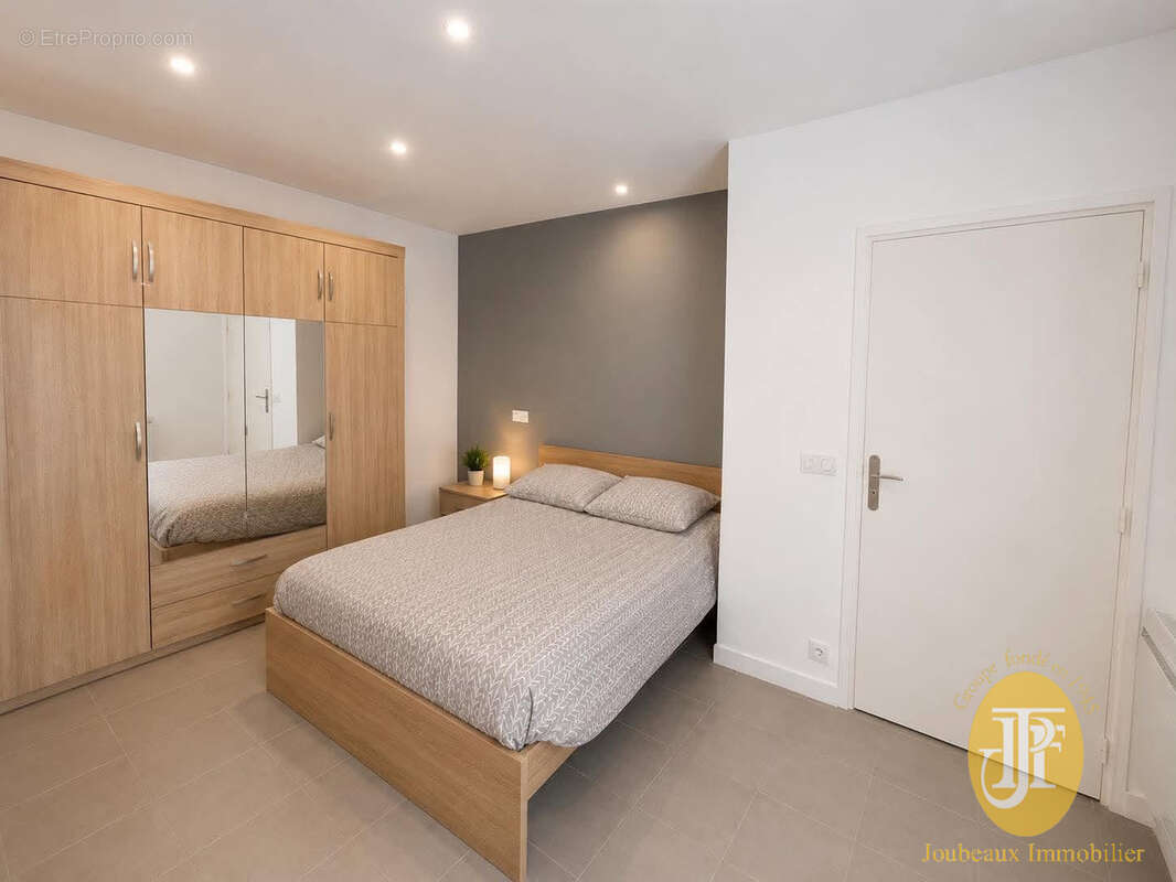 Appartement à ROSNY-SUR-SEINE
