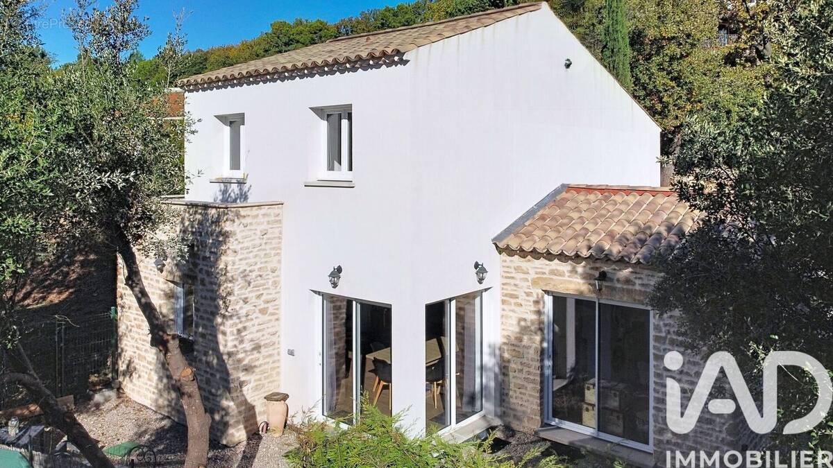 Photo 1 - Maison à BAGNOLS-EN-FORET