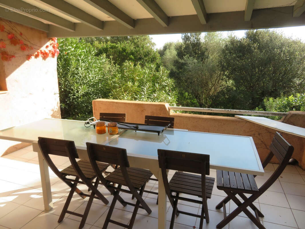 Maison à PORTO-VECCHIO