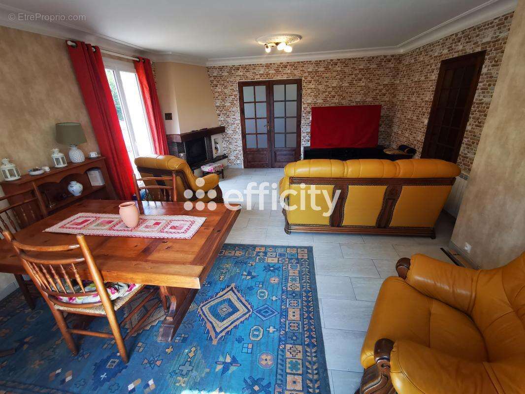 Maison 126 m² à Brecey  - photo 26