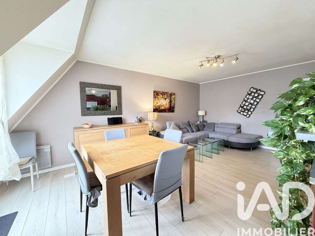 Photo 4 - Appartement à BRIE-COMTE-ROBERT