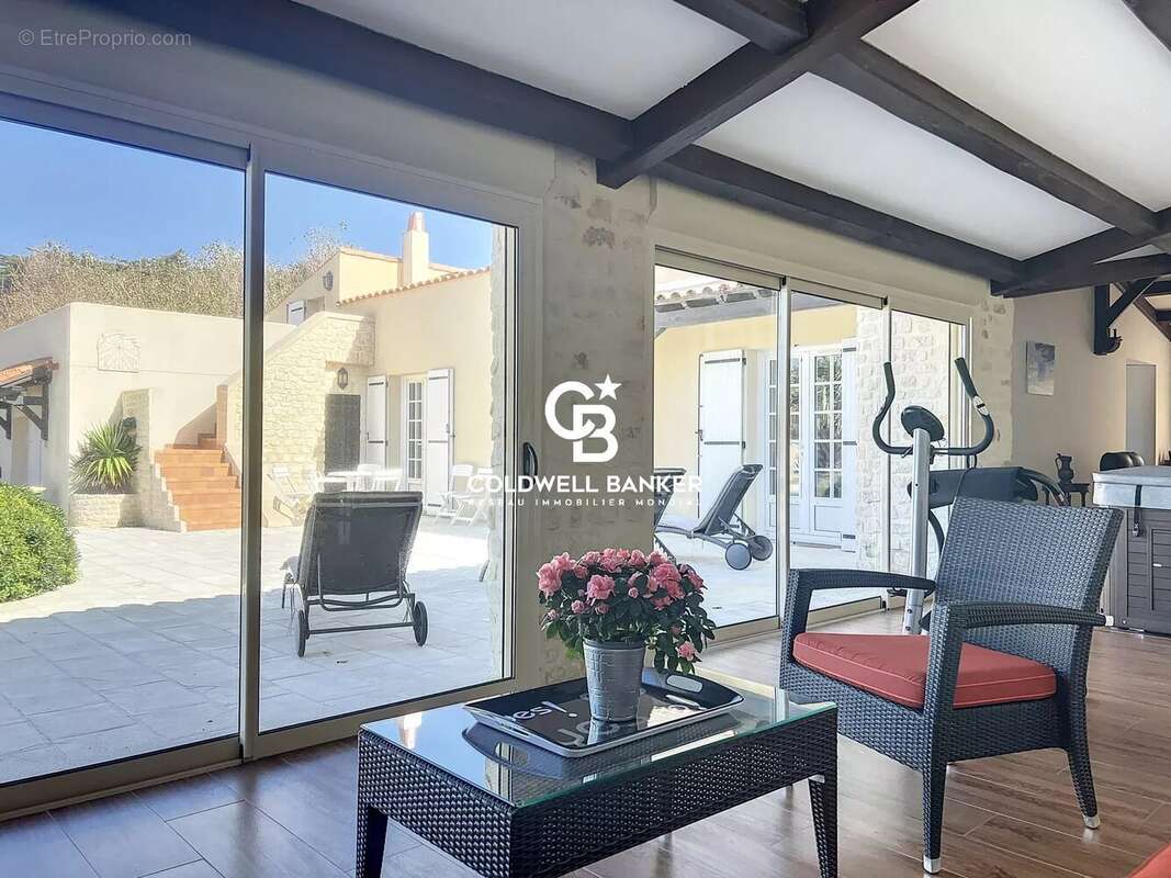 Maison à SAINT-GEORGES-D'OLERON