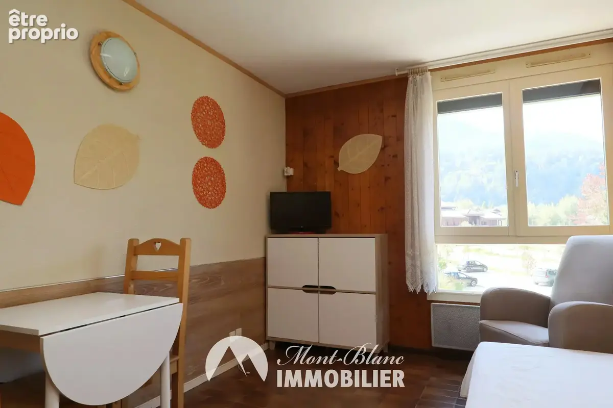 LE PRARION - Studio de 18.50 m² - photo 3