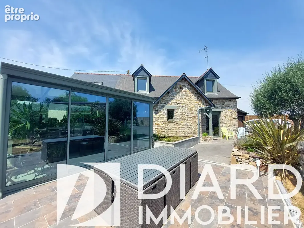 Maison 140 m² - Campagne ETRELLES - Terrain de 3400 m² - photo 10