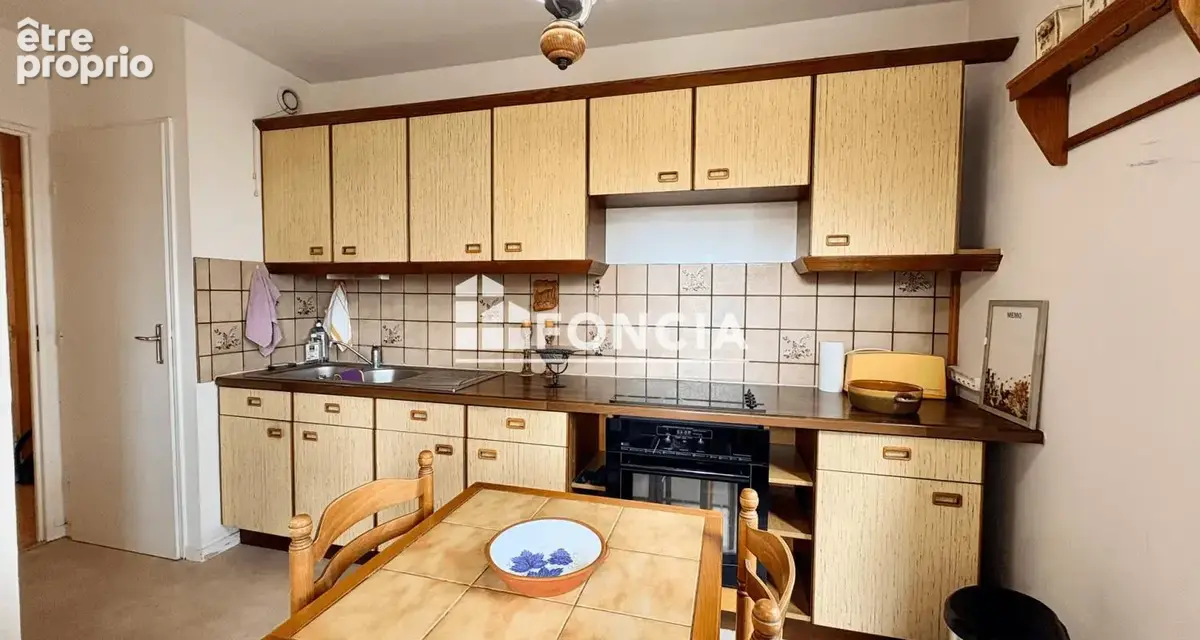 Appartement T3 avec garage secteur MITTERIE - photo 6
