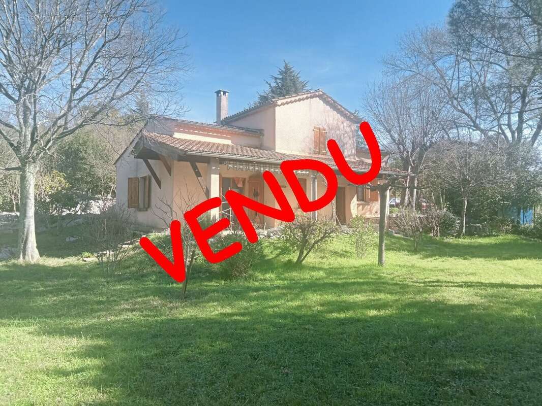 Maison à SAUVE