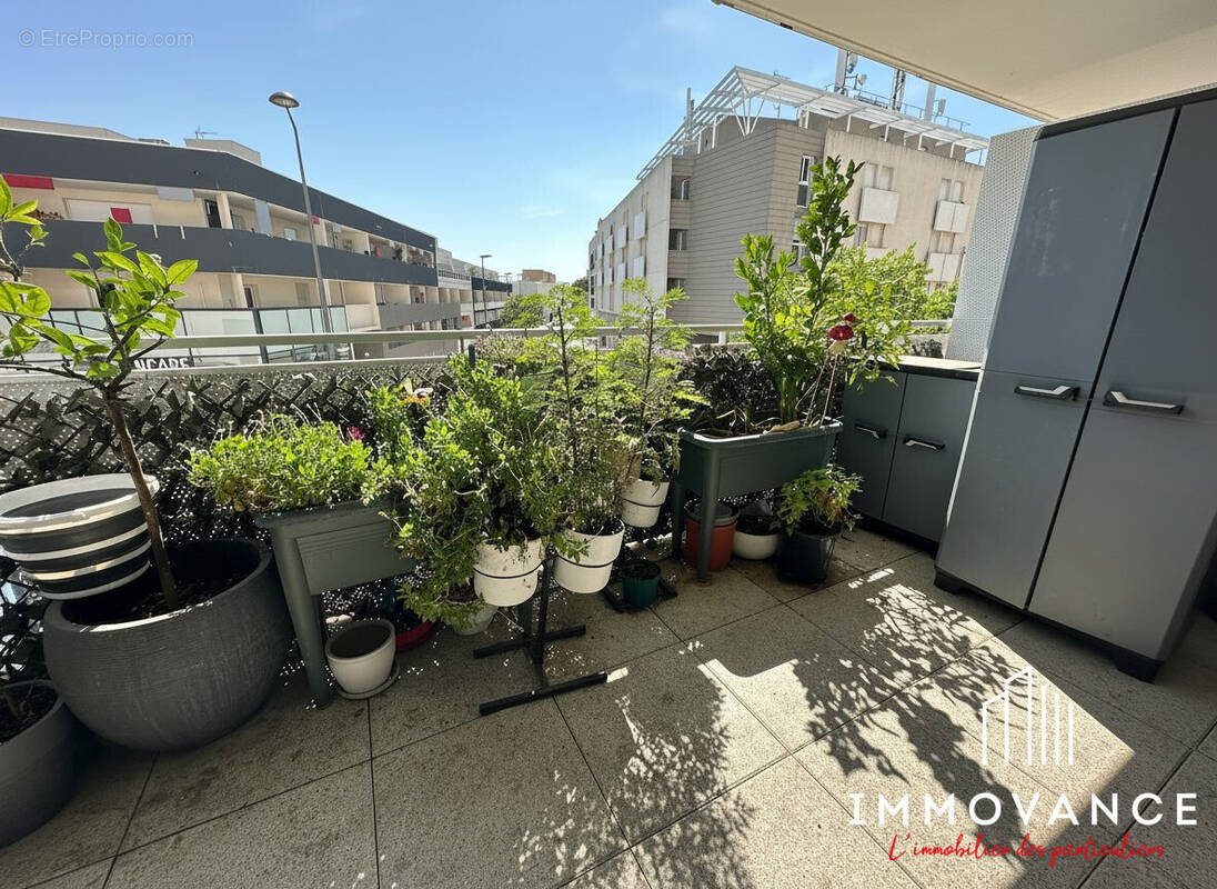 Appartement à CASTELNAU-LE-LEZ