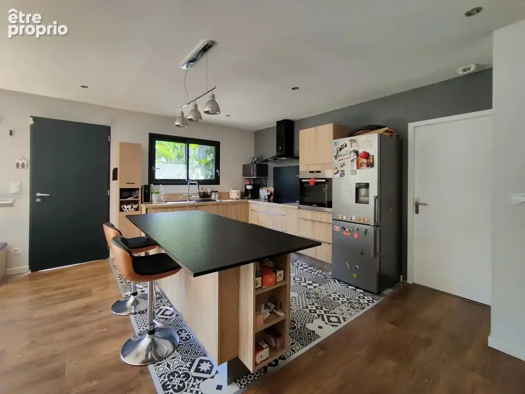 CABANAC, Maison récente en bois de 126 m² sur 1314 m² de terrain - photo 8
