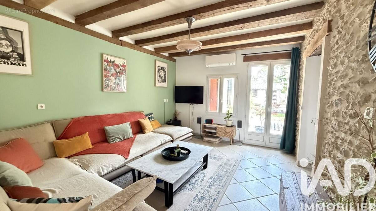 Photo 1 - Maison à VAUX-LE-PENIL