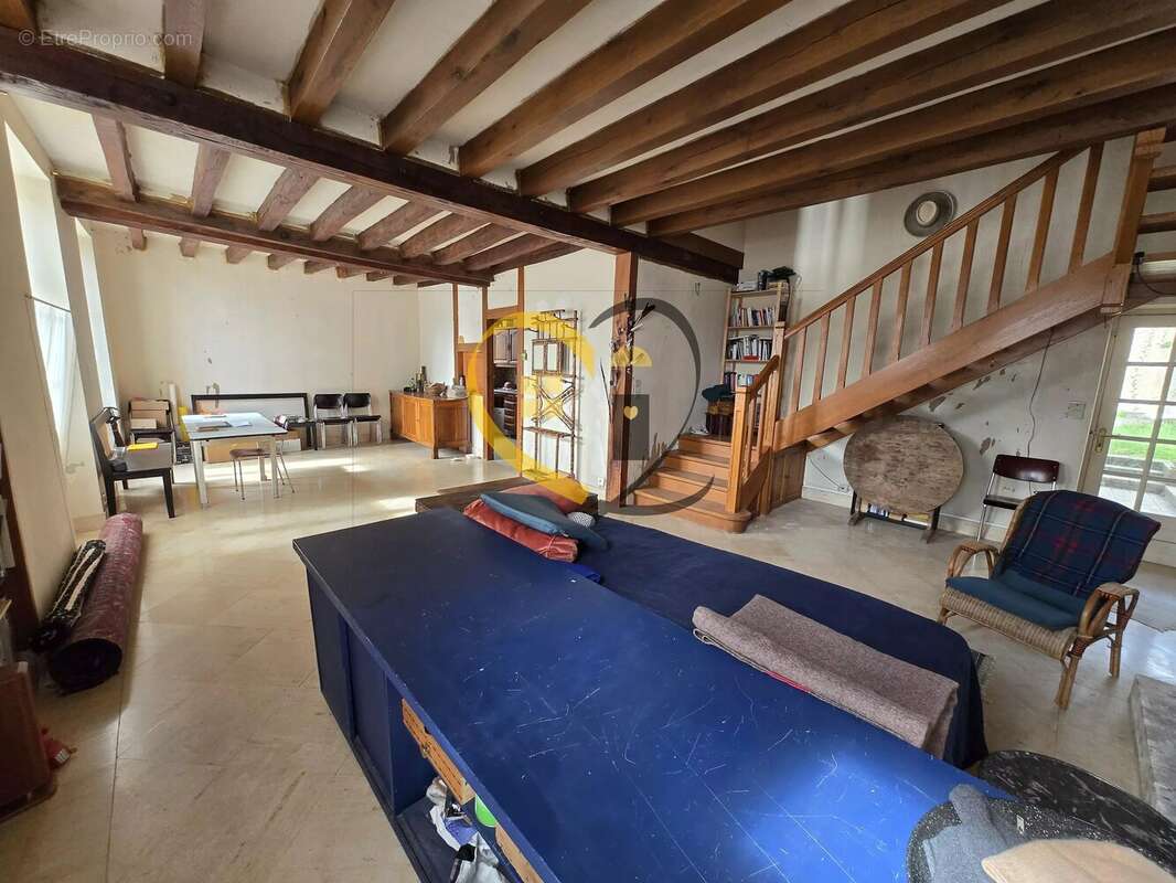 Maison à MOROGUES