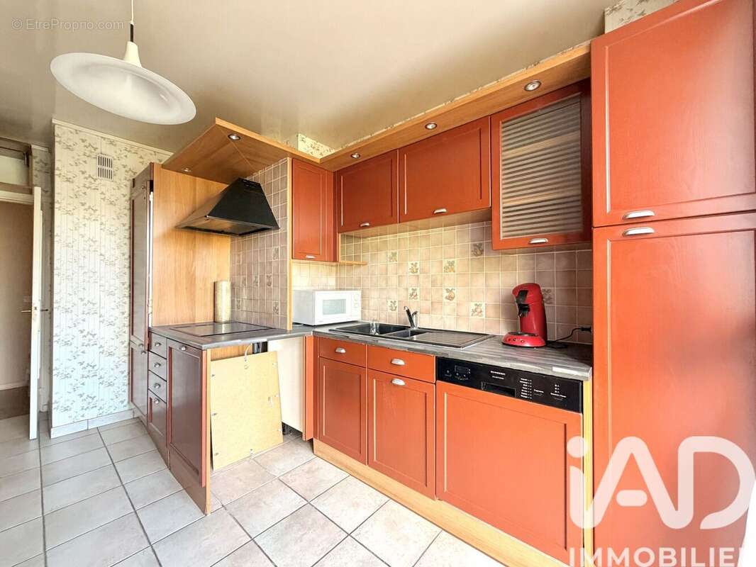 Photo 4 - Appartement à SCEAUX