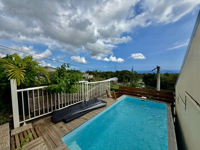 Maison à SAINT-PIERRE