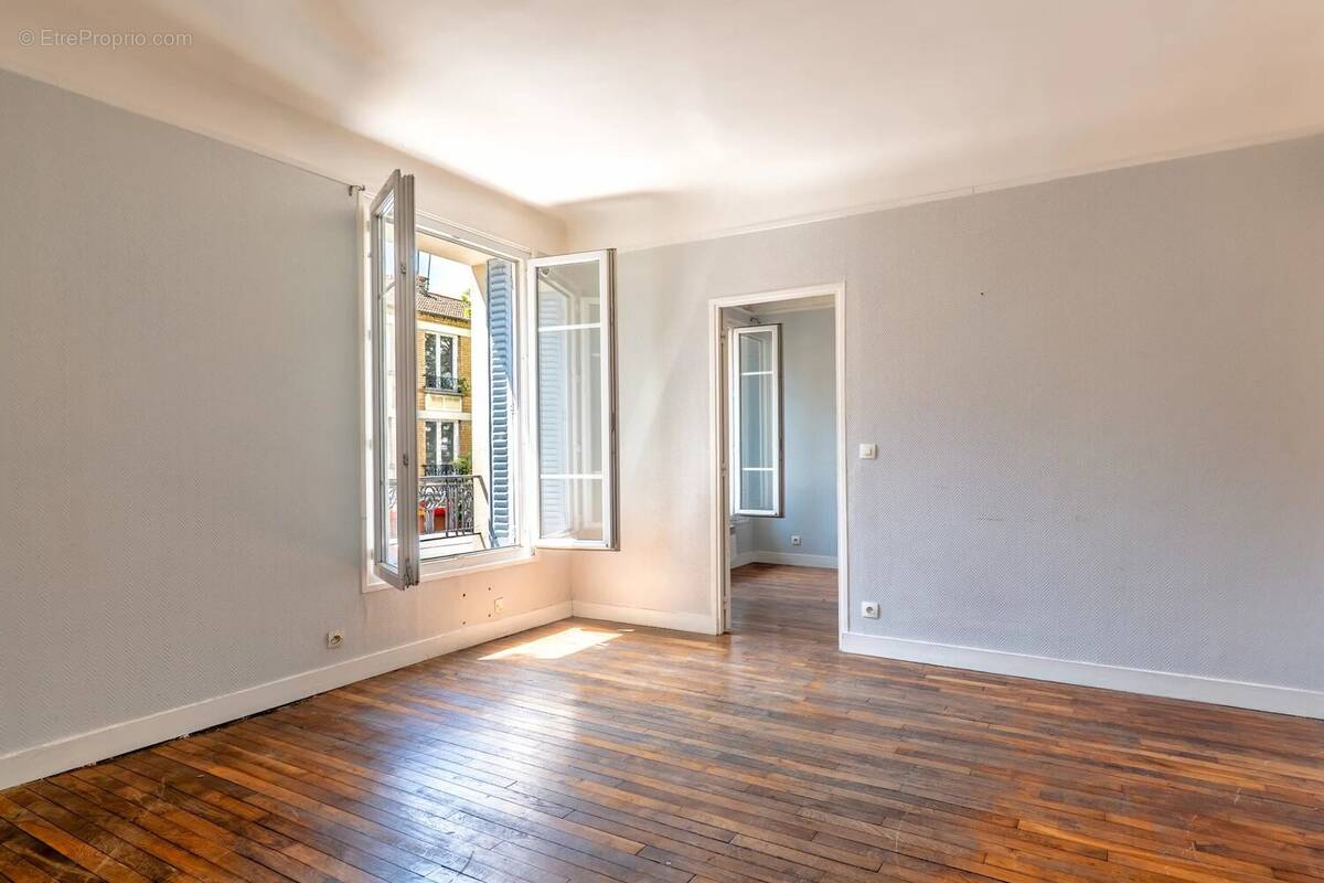 Appartement à BAGNOLET