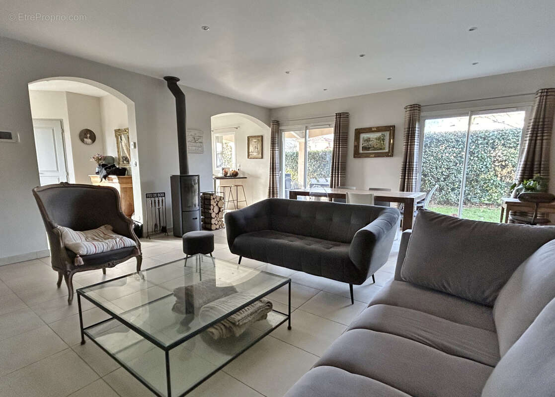 Maison à POLLIONNAY