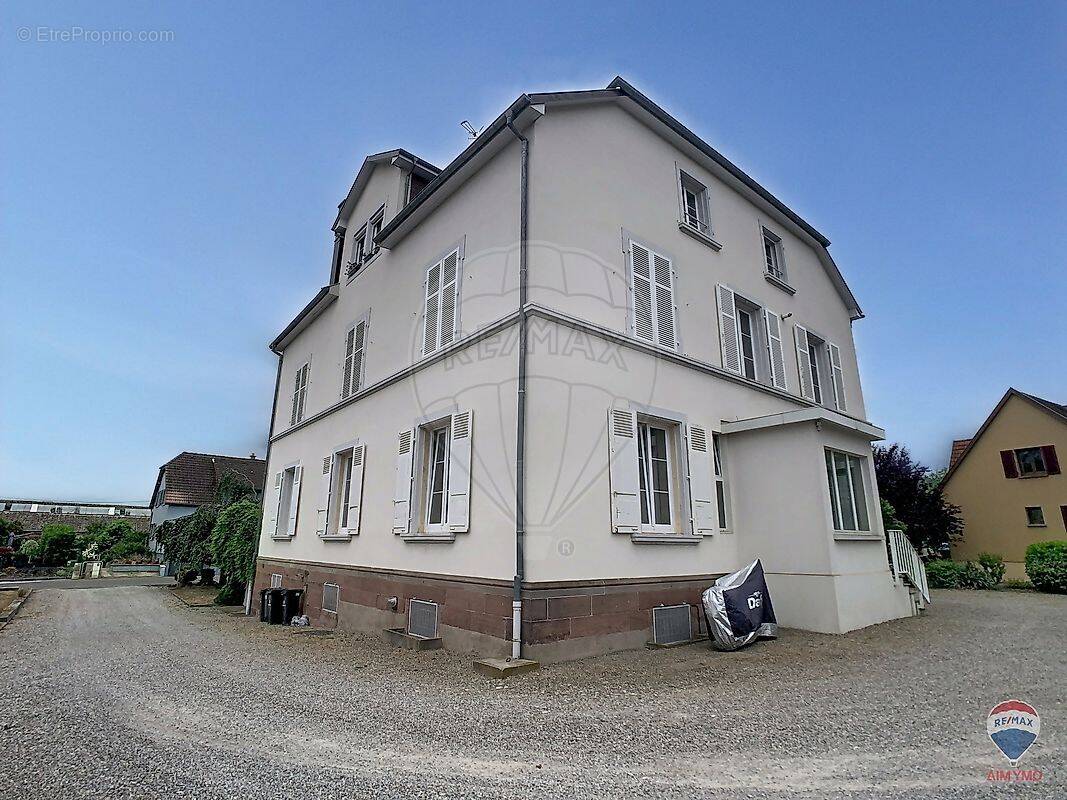 Appartement à ISSENHEIM