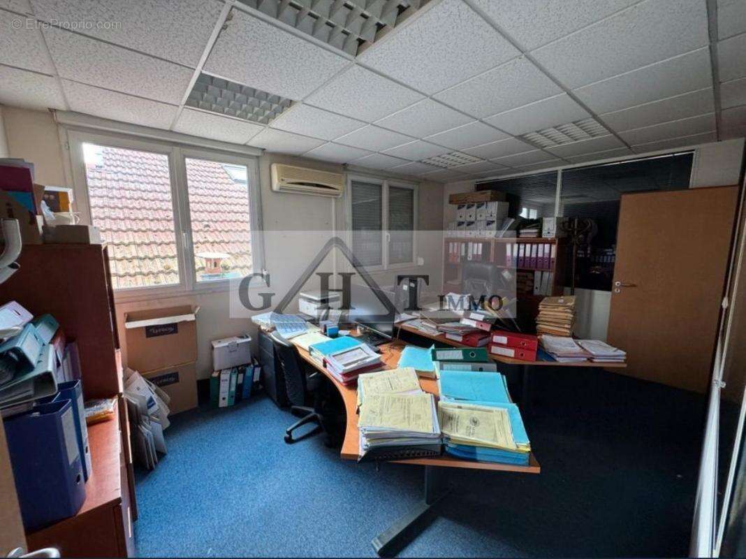 Commerce à ARGENTEUIL