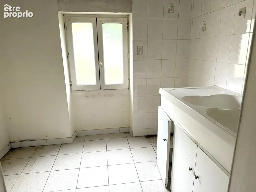 Maison de 99 m2 avec jardin, a rénover - photo 5