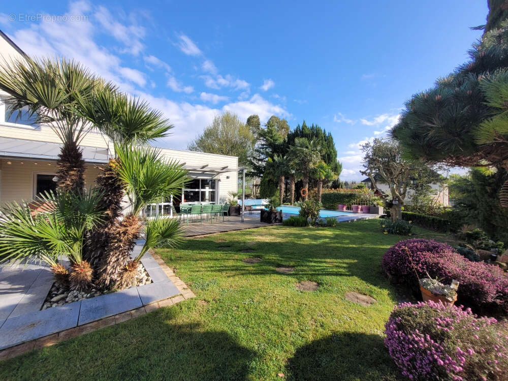 Maison à SAINT-GREGOIRE