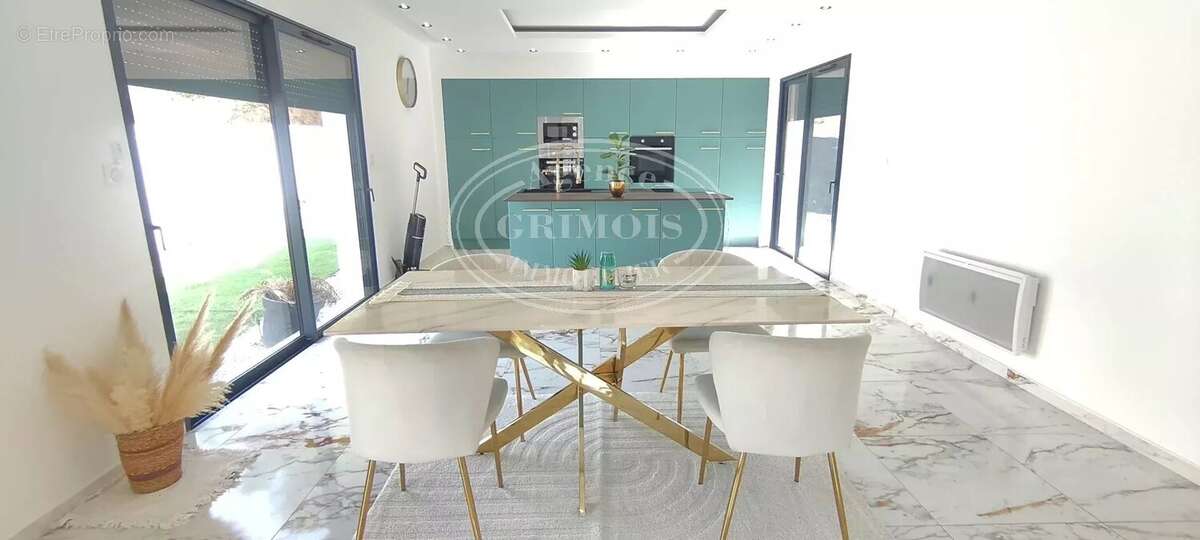 Lezignan-corbieres - villa plain-pied de 106 m² / terrain de 408 m² - photo 5