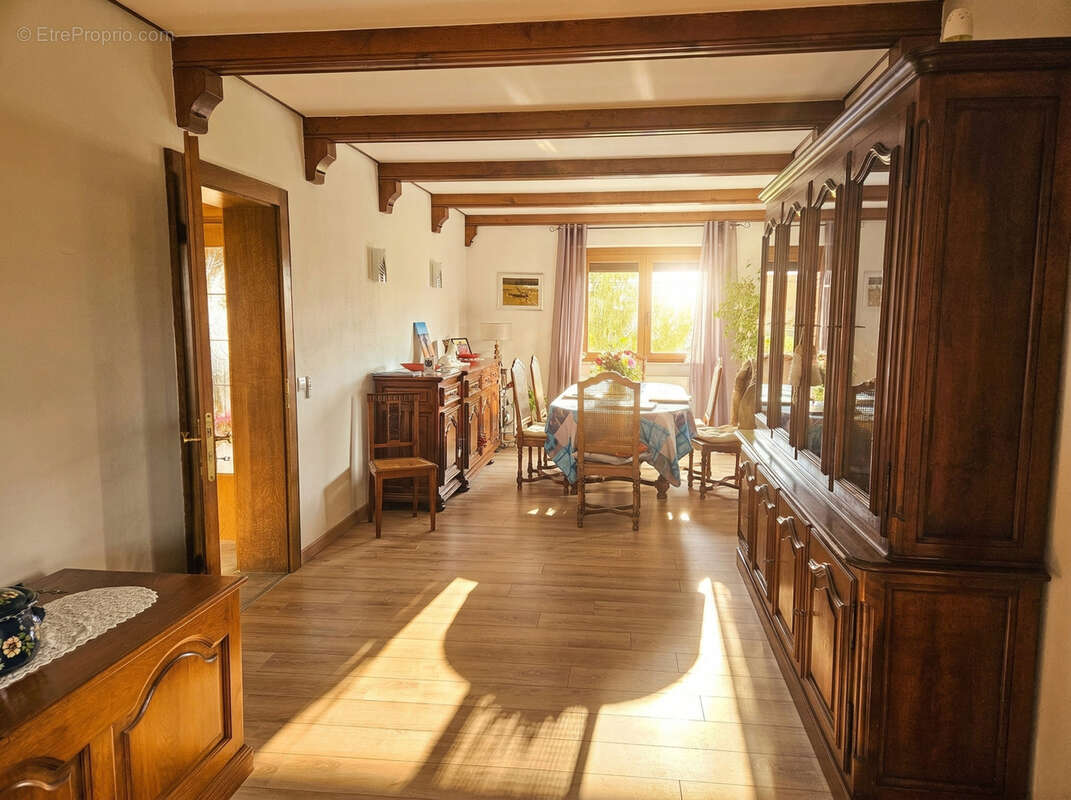 Maison à BISSERT