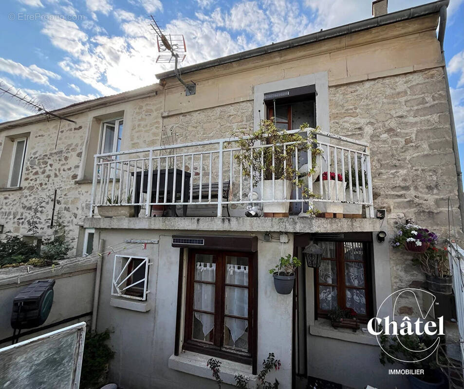 Maison à MAGNY-EN-VEXIN