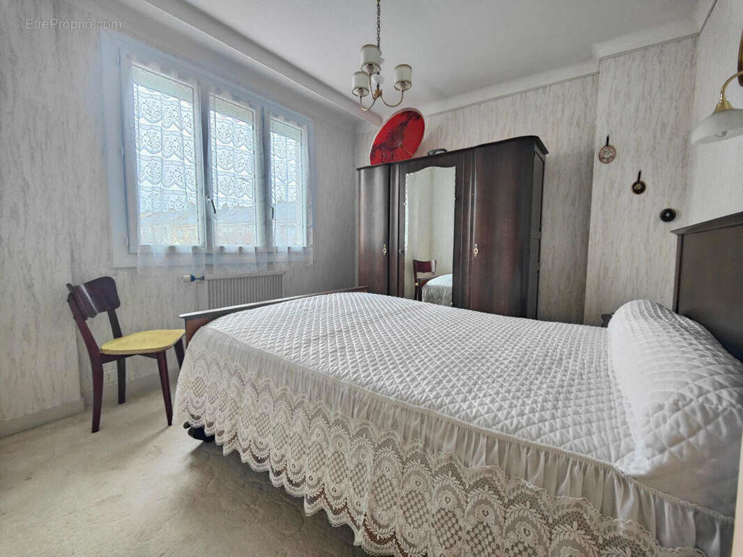 Maison à SAINT-NAZAIRE