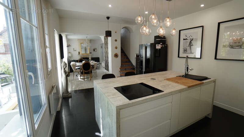 Maison à SOISY-SOUS-MONTMORENCY