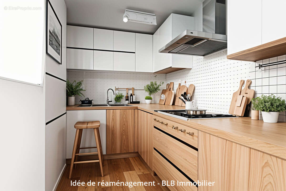 Appartement à MONTIGNY-LE-BRETONNEUX