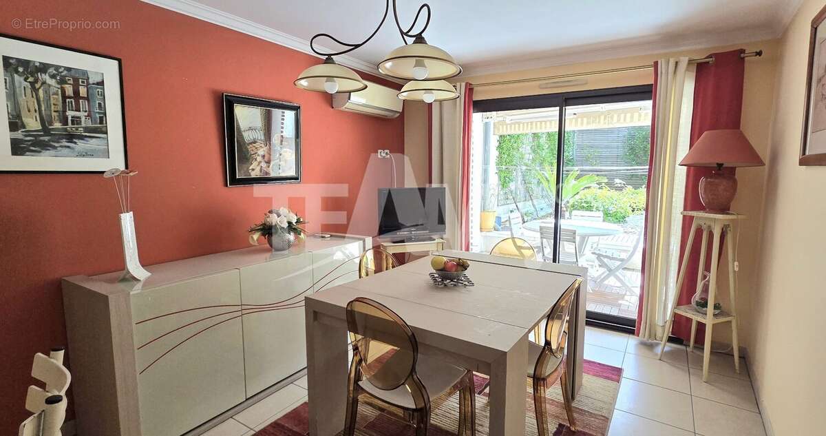 Appartement à SETE